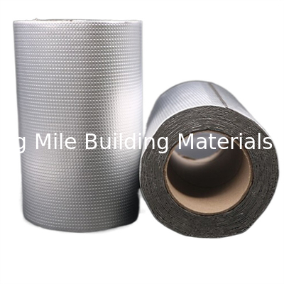 Waterproof Leak Repair Tape Self-adhesive Rubber Butyl Tape for Roof Waterproofing