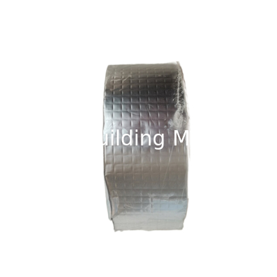 Factory Supply Aluminum Foil Butyl Self Adhesive Butyl Rubber Tape