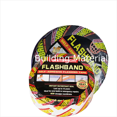 Flashing Tape Self-Adhesive Roofing Membrane Flashing Tape/Bitumen Tape/FLASHBAND