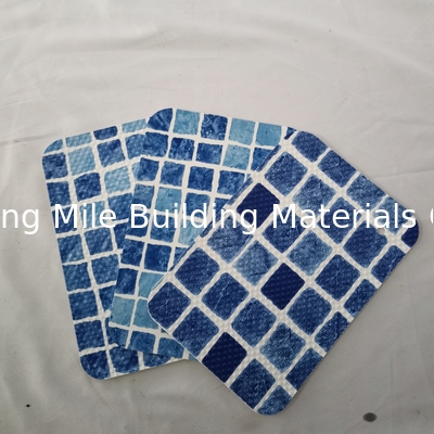 1.2/1.5/2.0mm Thickness PVC Waterproof Membrane Liner Used for Swimming Pool