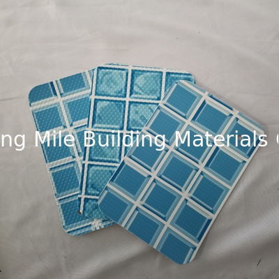 1.2/1.5/2.0mm Thickness PVC Waterproof Membrane Liner Used for Swimming Pool