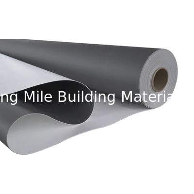 Good Quality Synthetic Roofing Underlay Tpo Waterproof Membrane for Roofing Protection