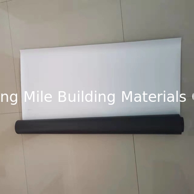 Building Material for House Construction 1.2mm Tpo Roof Waterproofing Membrane Roofing Membranes