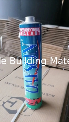 White Grey Black Color Fast Curing Adhesive Auto Glass Polyurethane PU Sealant Waterproof For Construction Projects
