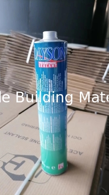 White Grey Black Color Fast Curing Adhesive Auto Glass Polyurethane PU Sealant Waterproof For Construction Projects