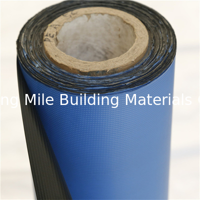 Self-adhesive PP Embossed Release Liner for Butyl Rubber Tape