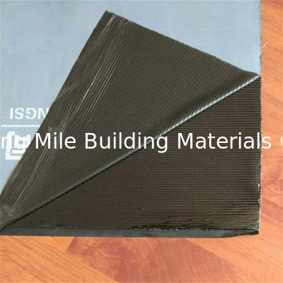 Self-adhesive PP Embossed Release Liner for Butyl Rubber Tape