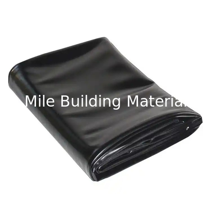 durable withstand the pressure of stone 6m to 8m width 45mil epdm geomembrane aerator fountain garden waterfall pond