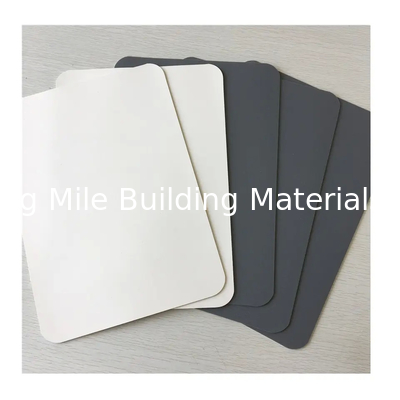 China supplier 1.2mm 1.5mm 2.0mm PVC waterproof membrane for roof