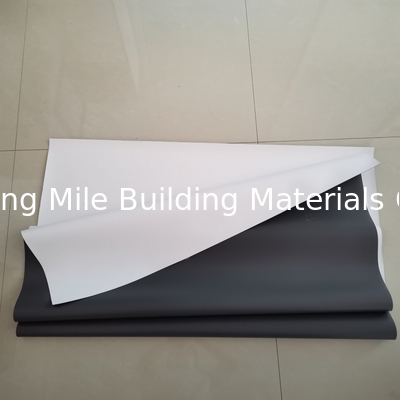 PVC Waterproofing Membrane for Roof/Basement/Tank/Pool Waterproofing