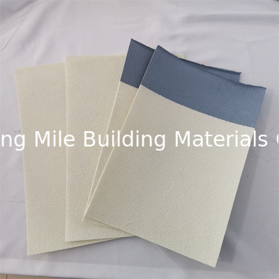 Vapor Barrier Waterproofing HDPE 1.5mm 60mil Membrane for Underground Basement