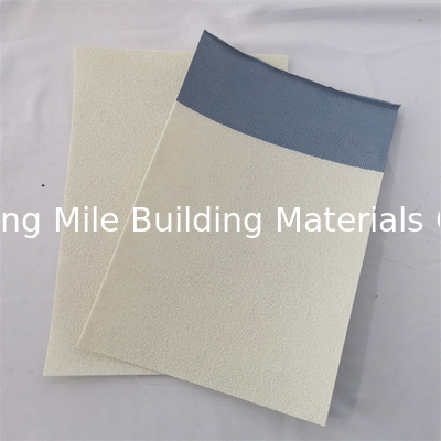 Vapor Barrier Waterproofing HDPE 1.5mm 60mil Membrane for Underground Basement