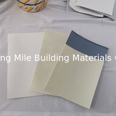Vapor Barrier Waterproofing HDPE 1.5mm 60mil Membrane for Underground Basement
