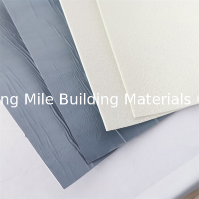 CE Certificate Pre applied HDPE Waterproof Membrane with granular below grade waterproofing