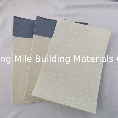 CE Certificate Pre applied HDPE Waterproof Membrane with granular below grade waterproofing
