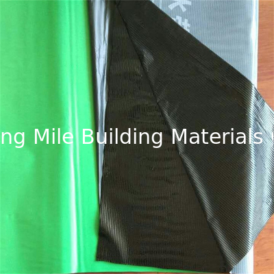Embossed PP PE Release Film Self-adhesive Release Liner for Waterproofing Roll