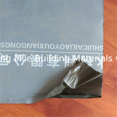 Embossed PP PE Release Film Self-adhesive Release Liner for Waterproofing Roll