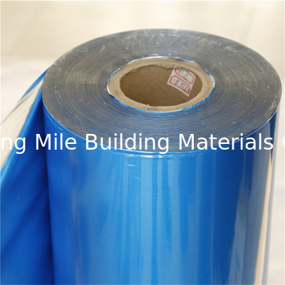Red Blue Black Color Options for Reinforcing Metal Aluminum Foil Film Materials