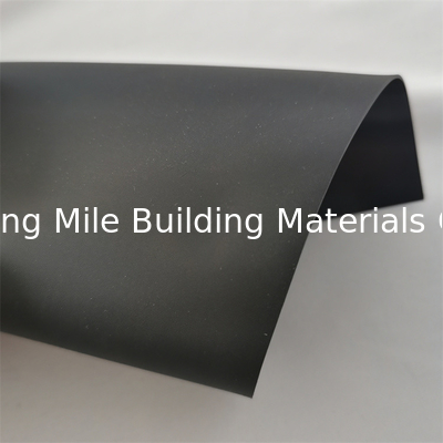 Hot Sales Marking Black Color Reinforced Materials PVC Liner Strip For Swimming Pool