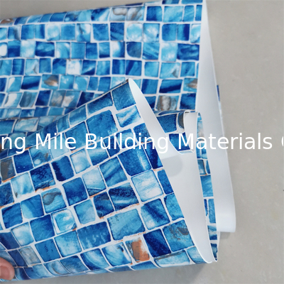 Lasting Durable Heavy Duty Waterproof Canvas Tarp Pvc Tarpaulin Suitable For Swimming Pool Liner