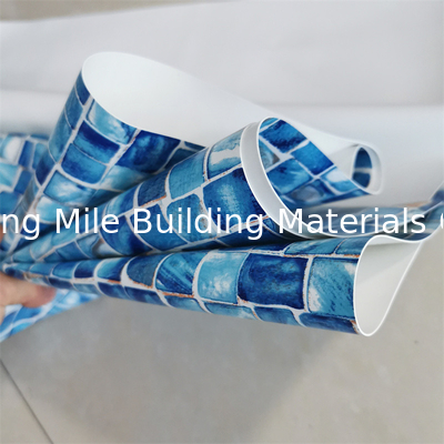 Lasting Durable Heavy Duty Waterproof Canvas Tarp Pvc Tarpaulin Suitable For Swimming Pool Liner