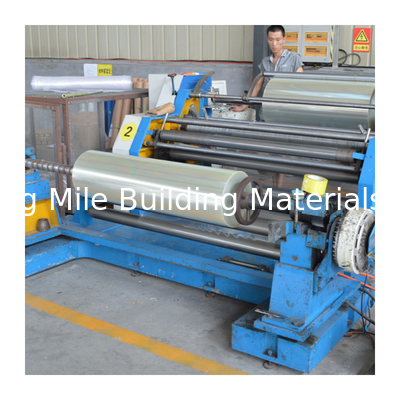 Free Sample PET Polyester Release Liner for Self-adhesive Bitumen Waterproofing Roll Materials