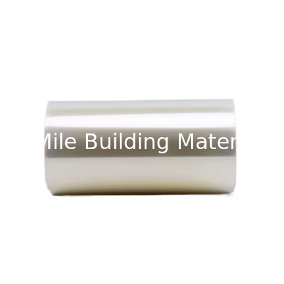 Factory Direct Clear Plastic Transparent PET Film Roll PET Release Film Liner Isolation Film