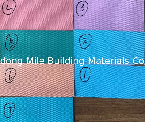 1.5mm thickness mosaic pattern printing Swimming Pool Pond Liner Durable PVC Vinyl Swimming Pool Liners