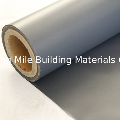 High Quality Grey HDPE Cross Laminated Strength Film Used for Waterproofing Sheet