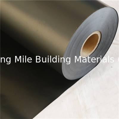 High Quality Grey HDPE Cross Laminated Strength Film Used for Waterproofing Sheet