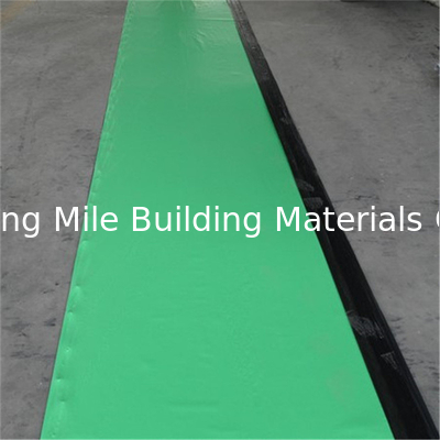 High Quality Grey HDPE Cross Laminated Strength Film Used for Waterproofing Sheet