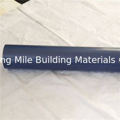 High Quality Grey HDPE Cross Laminated Strength Film Used for Waterproofing Sheet