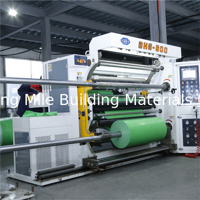 High Quality Grey HDPE Cross Laminated Strength Film Used for Waterproofing Sheet