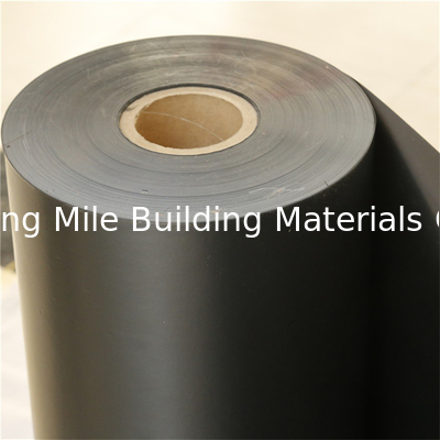 High Quality Green Cross Laminated HDPE Film Face Film for Self-adhesive Waterproofing Membrane