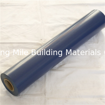 High Quality Green Cross Laminated HDPE Film Face Film for Self-adhesive Waterproofing Membrane