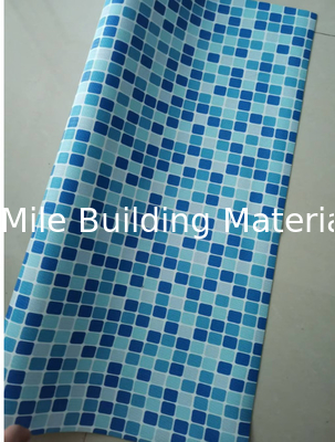 Manufacturer′s Corrosion-Resistant  PVC Swimming Pool Liner Film Above Ground Frame Pool Application