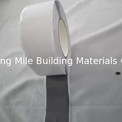 Double Side Electrical Insulation Black/Grey Butyl Seal Tape Leak Proof Putty for Repair