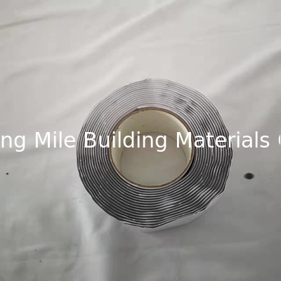 Double Side Electrical Insulation Black/Grey Butyl Seal Tape Leak Proof Putty for Repair