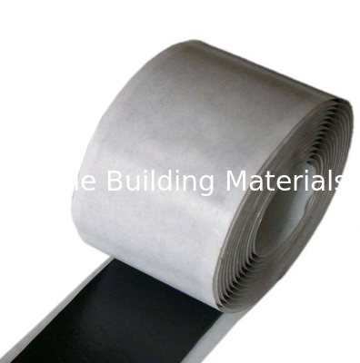 Wholesales Double-Sided Adhesive Sealant Waterproof Tape Butyl Waterproof Mastic Rubber Tape Double Sides Butyl Tape