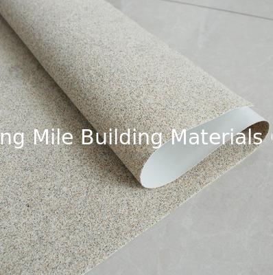 Polymer Waterproof Membrane HDPE Self-Adhesive Waterproof Membrane for Basement Waterproofing