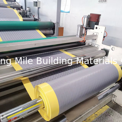 Wholesales TPO Walkway Board TPO Waterproofing Membrane Sheet for Roofing