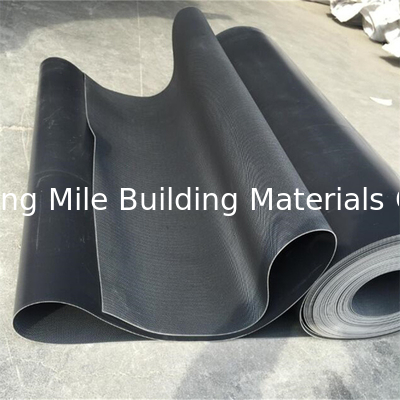 EPDM Rubber Waterproofing Membrane EPDM Membrane Used for Roof