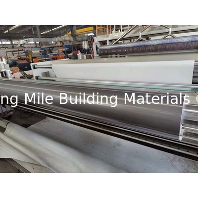 Popular Reinforced TPO Roofing Membrane Single Ply Roof Waterproof Membrane Sheet