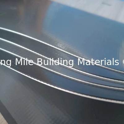 Popular Reinforced TPO Roofing Membrane Single Ply Roof Waterproof Membrane Sheet