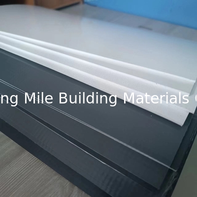Popular Reinforced TPO Roofing Membrane Single Ply Roof Waterproof Membrane Sheet