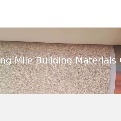 Fully Bonding to the Concrete HDPE Pre-applied Self Adhesive Waterproofing Membrane