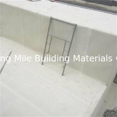 Fully Bonding to the Concrete HDPE Pre-applied Self Adhesive Waterproofing Membrane