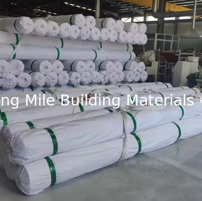 HDPE/EPDM/PVC/TPO Geomembrane Fish Pond Liner 0.5mm 0.75mm 1mm Waterproof Membrane Manufacturer Price