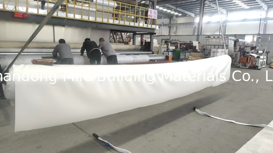 HDPE/EPDM/PVC/TPO Geomembrane Fish Pond Liner 0.5mm 0.75mm 1mm Waterproof Membrane Manufacturer Price