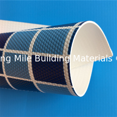 Factory Direct Swimming Pool Liner Custom Made Mosaic Vinyl PVC Pool Liners for Above Ground Swimming Pool